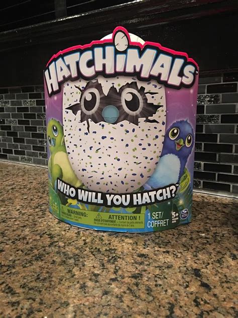 Spinmaster Blue Green Draggle Hatchimals Same Day Shipping Sold Out Rare Toy 1844351533