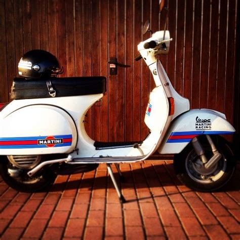 Martini Racing Vespa Vespa Vintage Vespa Px