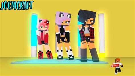 SEXY APHMAU FRIENDS CREW KC MICHI APHMAU TUTU DANCE HERO