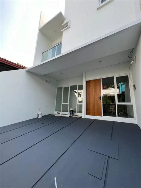 Rumah Brand New Modern Minimalis Di Kelapa Kopyor Barat Dijual Rumah