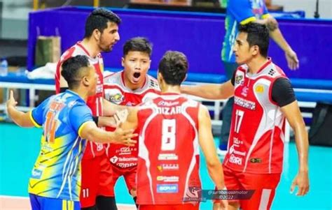 Jadwal Voli Proliga Akhir Pekan Ini Nonton Jakarta Pertamina