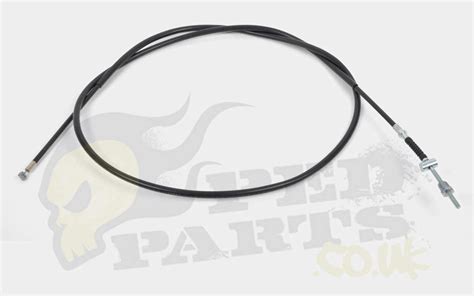 Rear Brake Cable Kisbee Vivacity Cc Pedparts Uk