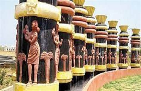 CG Tourist Attractions: Chhattisgarh 1st tribal museum in Nava Raipur ...