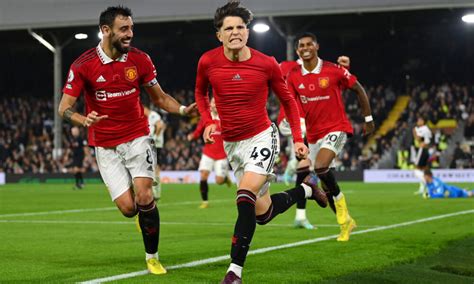 Fulham Manchester United Three Talking Points As Alejandro