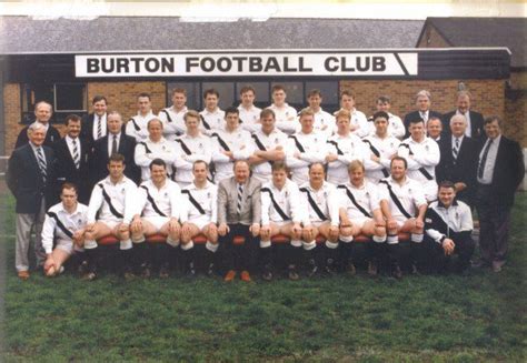 Burton Sporting Archive