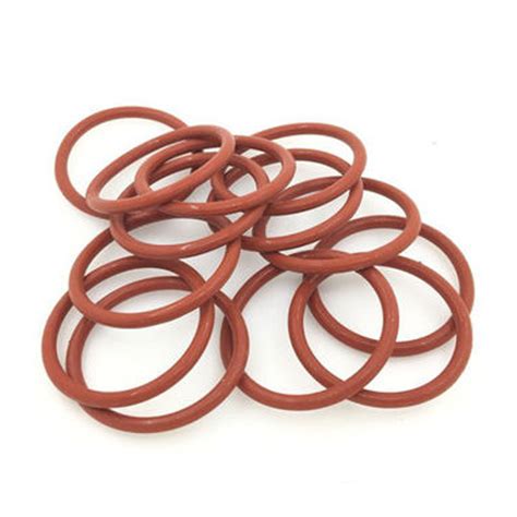 As568 Standard High Pressure Chemical Resistant Brown 70 Fkm Rubber O