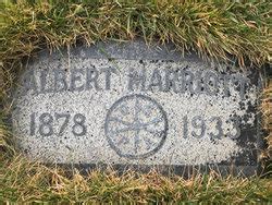 Albert Marriott 1878 1933 Mémorial Find a Grave