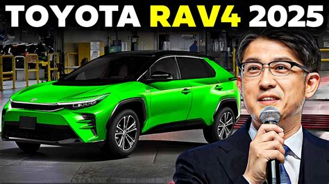 Everything We Need To Know About The Toyota Rav Youtube