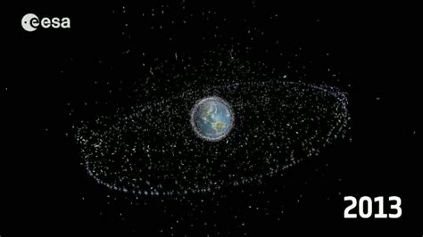 ESA - Space Debris