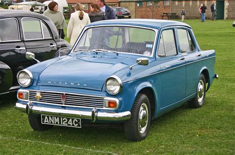 Hillman Minxpicture 6 Reviews News Specs Buy Car