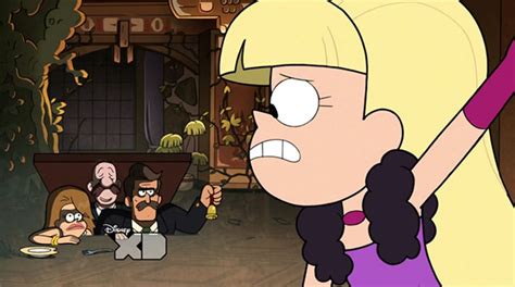 Recap And Review Of Gravity Falls Northwest Mansion Mystery S2e10