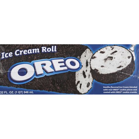 Oreo Ice Cream Roll | The Loaded Kitchen Anna Maria Island