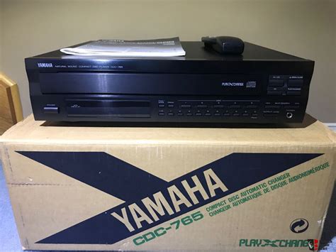 Yamaha Cdc Disc Cd Changer Lower Price For Sale Us Audio Mart