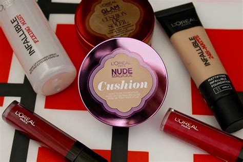 L Oreal Nude Magique Cushion Foundation Irish Beauty Blog Beautynook