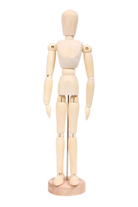 Wooden Mannequin Body Drawing, Figure Drawing, Human Figure Doll ...