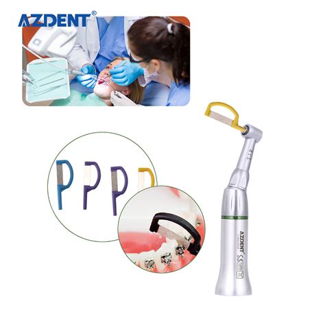 Azdent Dental 4 1 Reduction Contra Angle Reciprocating Interproximal