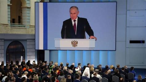 Perang Ukraina Cek Fakta Pidato Vladimir Putin Yang Tuduh Ada Rezim