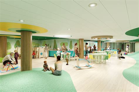 Sun Princess - Princess Cruises unveils Park19 Family Activity Zone ...