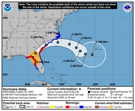 LIVE MAP: Track the path of Hurricane Idalia | PBS News