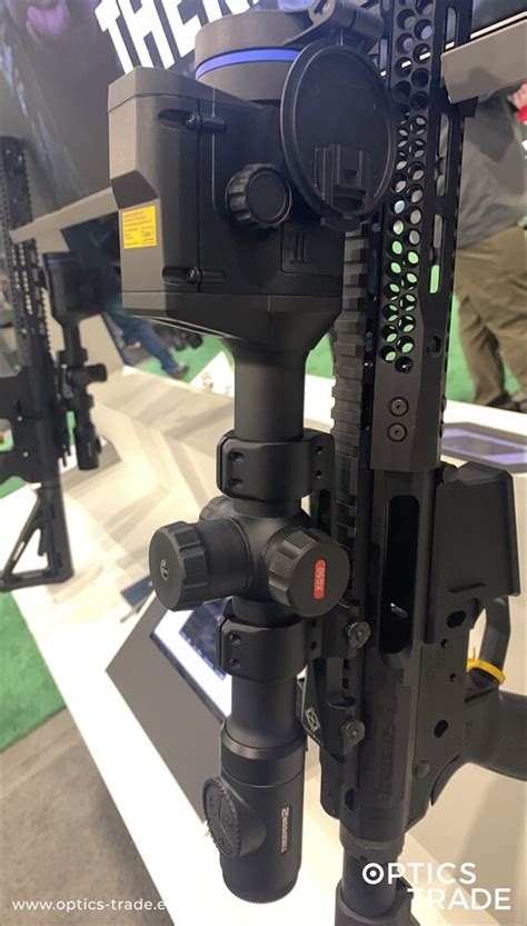 Shot Show 2023 Report Pulsar Thermion 2 Lrf Xg50 Optics Trade Blog