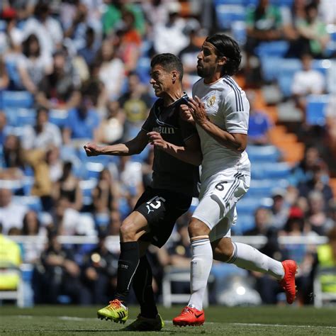 Real Madrid vs. Espanyol: Score, Grades and Post-Match Reaction | News ...