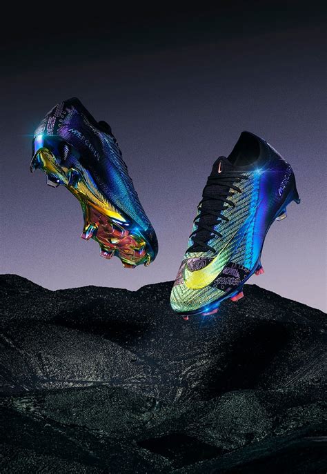 Nike Unleash The Air Zoom Mercurial 'Cosmic Speed' - SoccerBible