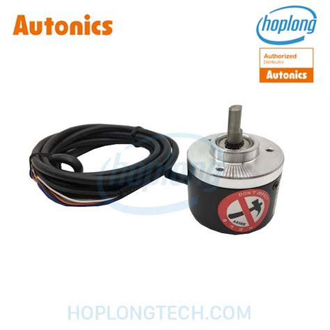 Encoder tương đối E40S6 1000 6 L 5 Autonics Trục φ6mm