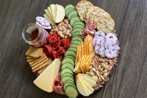 How To Make A Charcuterie Board On A Budget Inspire • Travel • Eat