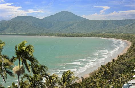 Port Douglas Beach Stock Photo | Adobe Stock