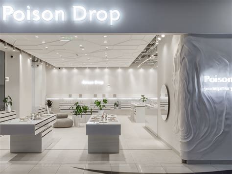 Магазины Poison Drop