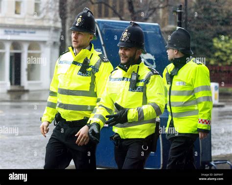 City Of London Police Officers High Resolution Stock Photography And