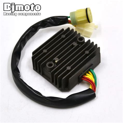 YHC SH538D 13 Voltage Regulator Rectifier For Honda XRV 750 Africa Twin