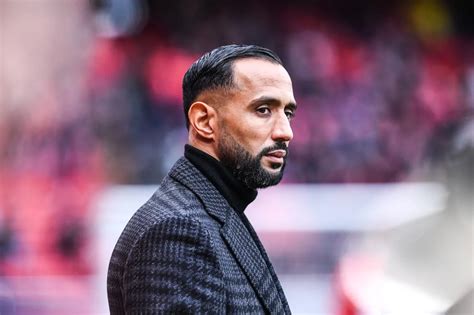 Mehdi Benatia Un Nouveau Patron Marseille France Olympique De