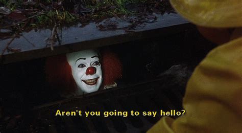 Pennywise The Clown Quotes Quotesgram