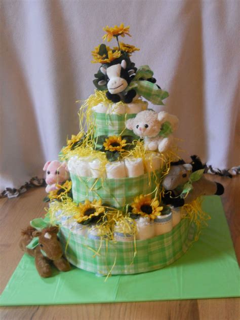 Pin By Cheri Ott On Crafts Farm Baby Shower Theme Animal Baby Shower