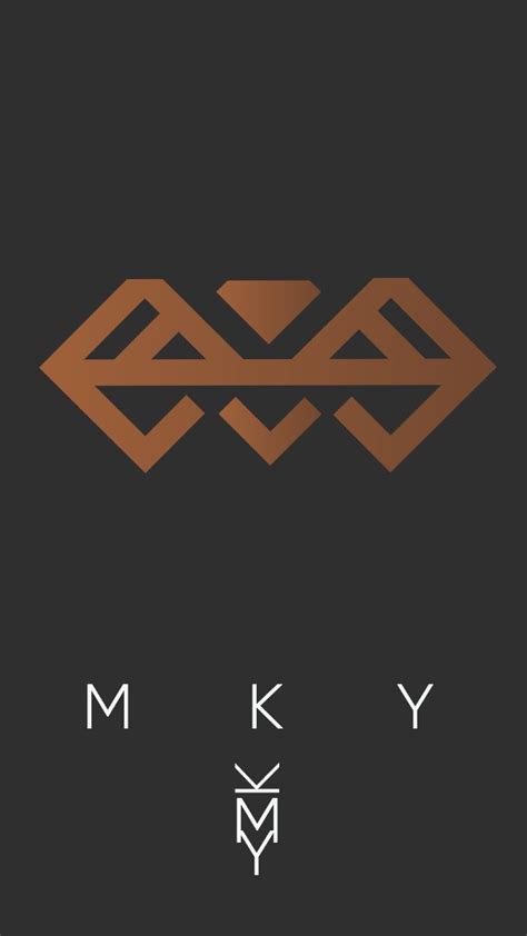 Mky Logo On Behance