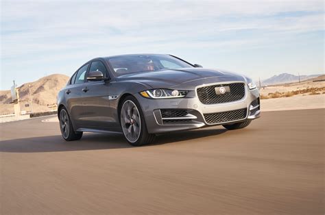 Another Week With 2017 Jaguar Xe 35t R Sport Automobile Magazine