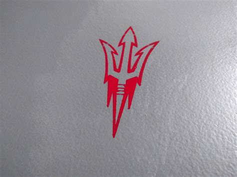 Asu Pitchfork Logo Logodix