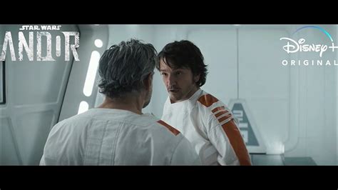 Cassian Andor Trys To Convince Kino Loy Star Wars Andor Series