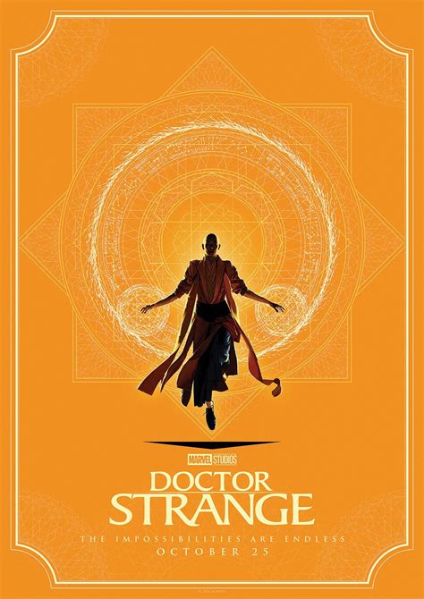 Doctor Strange Teaser Trailer