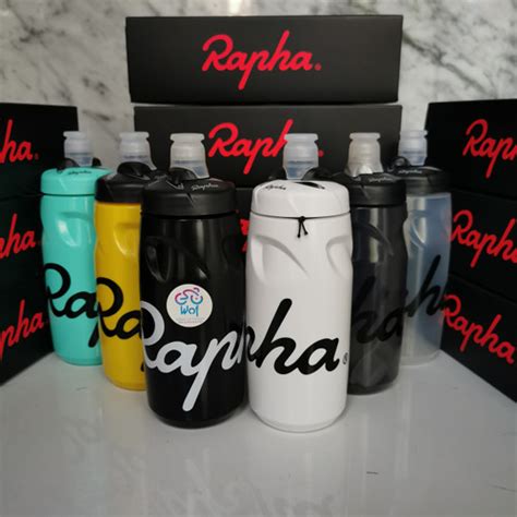 Jual Rapha Original Bidon Botol Minum Sepeda Cycling Bottle Ml Bpa