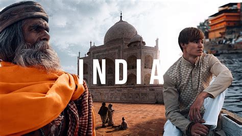 INDIA｜Cinematic Video - YouTube