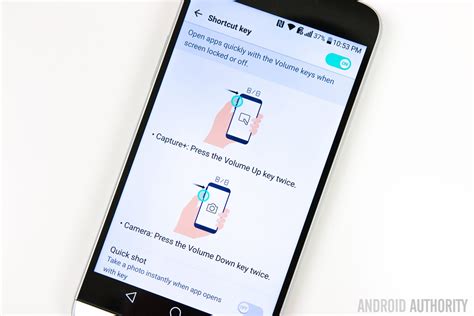 Lg G5 Tips And Tricks Android Authority