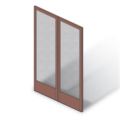 Andersen Frenchwood Hinged Patio Door Insect Screen Installation