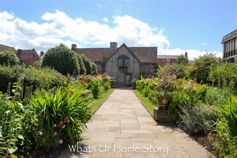 Stratford-upon-Avon - Shakespeare's Birthplace | Whats Ur Home Story