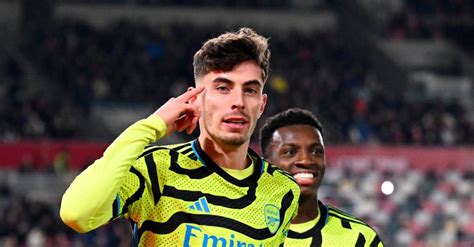 Video Con un gol en el último minuto de Kai Havertz Arsenal venció de