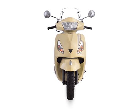 Tvs Jupiter Classic Edition Front