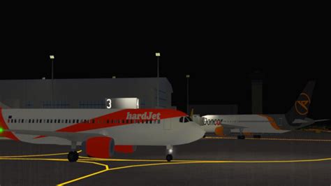 Plane Spotting At Larnaca Airport In A Public Server Fictional