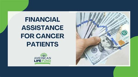 Free Money And Financial Assistance For Cancer Patients