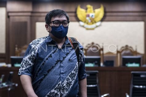 Mukti Ali Divonis Enam Tahun Penjara Antara Foto